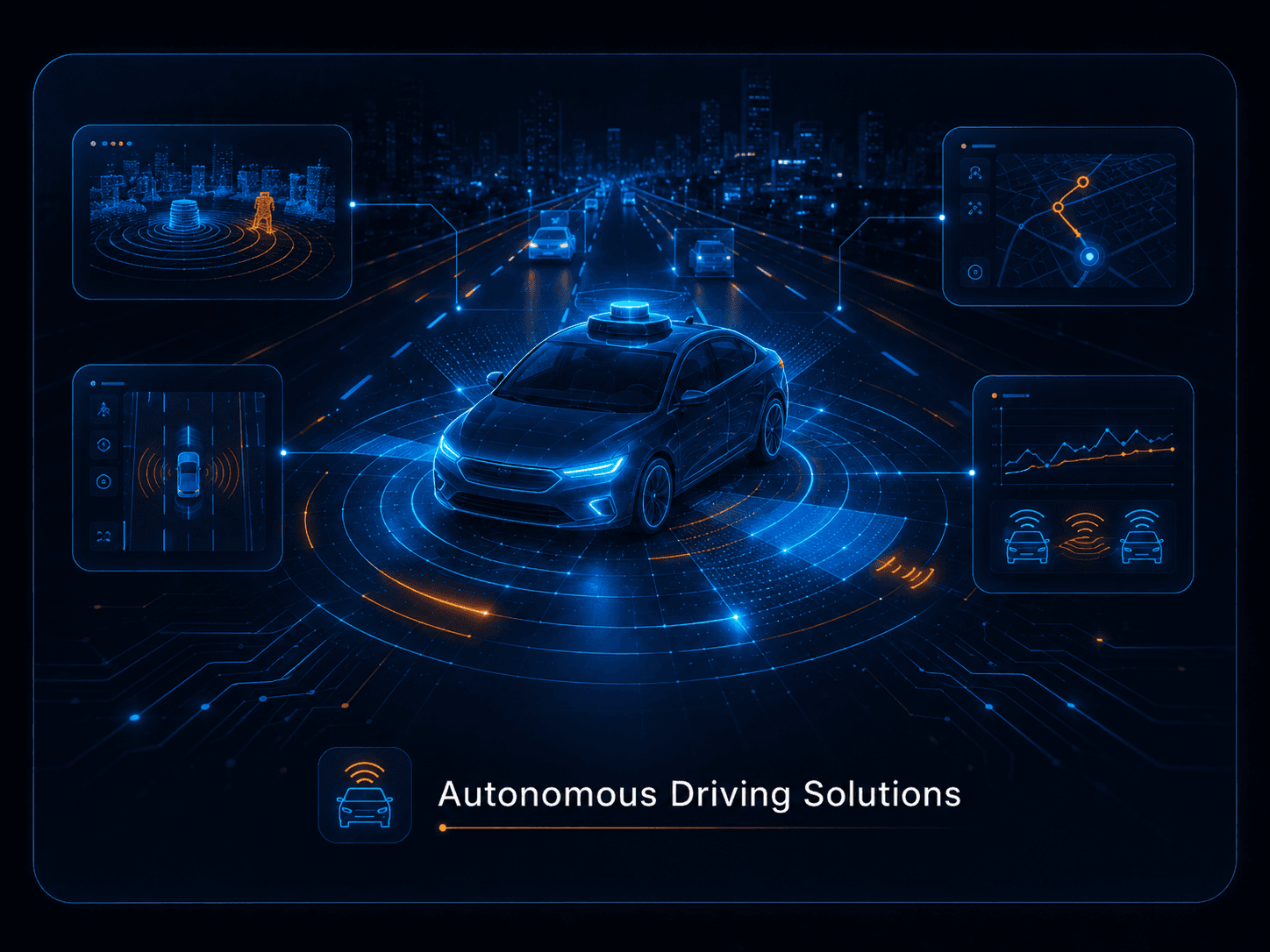 Autonomous Driving